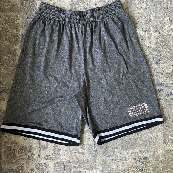 NBA Other - NBA Striped Basketball Shorts